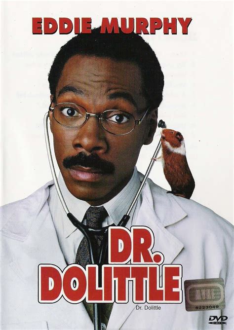 Doctor Dolittle (1998) - Posters — The Movie Database (TMDB)