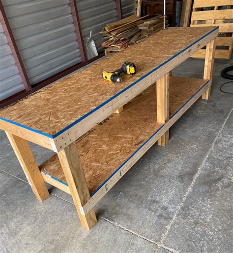 workbench design plans paulk workbench  fastcap youtube