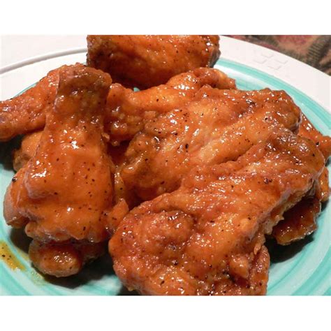 Sweet Spicy Wings Chef John's Recipe - Chef John's Recipe