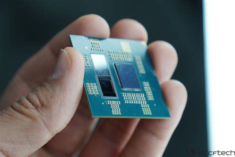 De-Lidded Ryzen 7 9800X3D Pic Confirms 3D V-cache Die Moved Below the ...