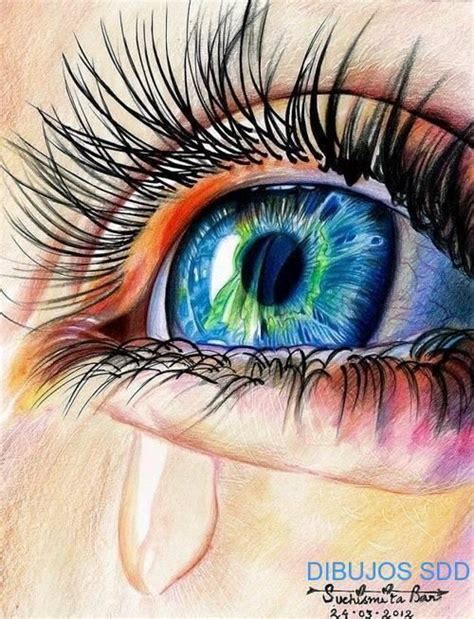 dibujos asombrosos | Eye art, Realistic eye drawing, Eye painting