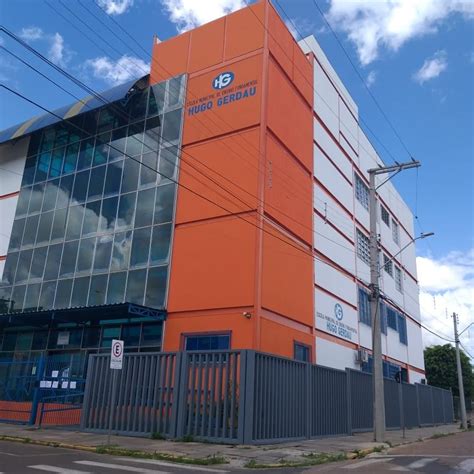 Escola Municipal Hugo Gerdau - EMEF Hugo Gerdau | Sapucaia do Sul RS