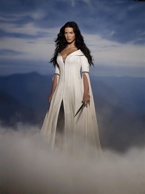 Pin by Bryana Michelle on Legend of the Seeker | Bridget regan, Warrior