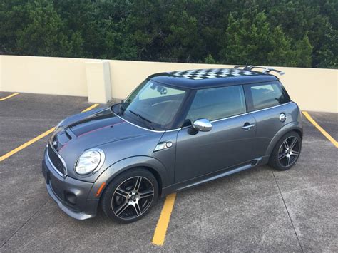 FS:: 2008 R56S W/ Factory LSD Part Out - North American Motoring