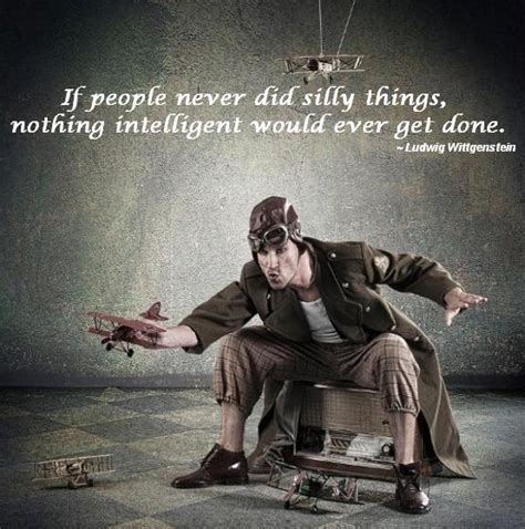 proverbs  life silly