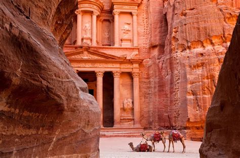 Иордания Петра достопримечательности - 95 фото