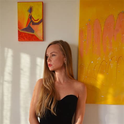 Artist Talk: Elen Deliss on the Healing Nature of Art