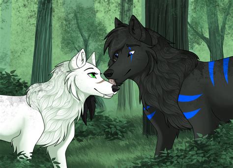 Forbidden Love — Weasyl