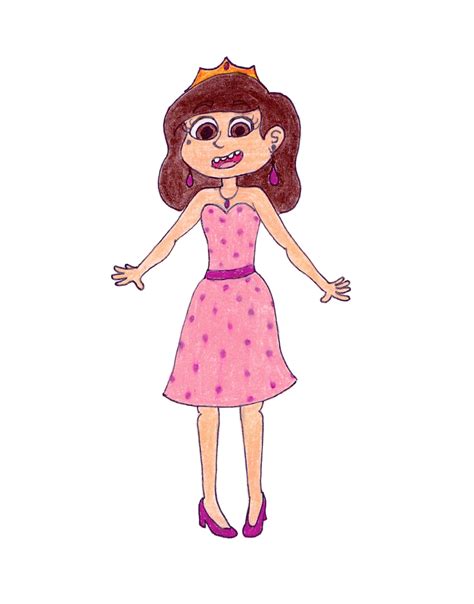 Marco Transition 4 - Princess Marco by TibsisTops on DeviantArt