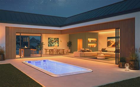 Swim Spas von vivo spa®: Exklusiv im Whirlpool Center
