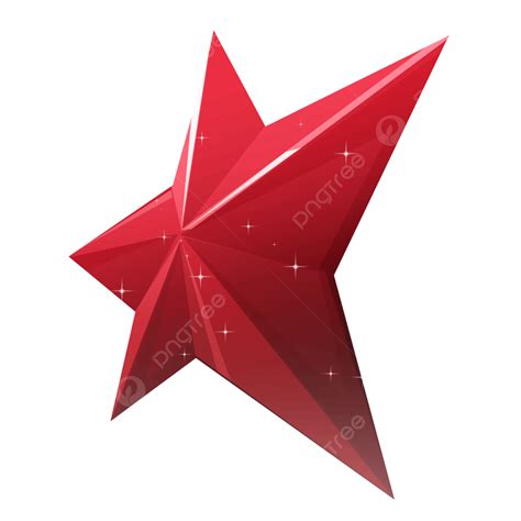 Red Star PNG , Estrela, Vermelho, Bayi PNG Imagem para download gratuito