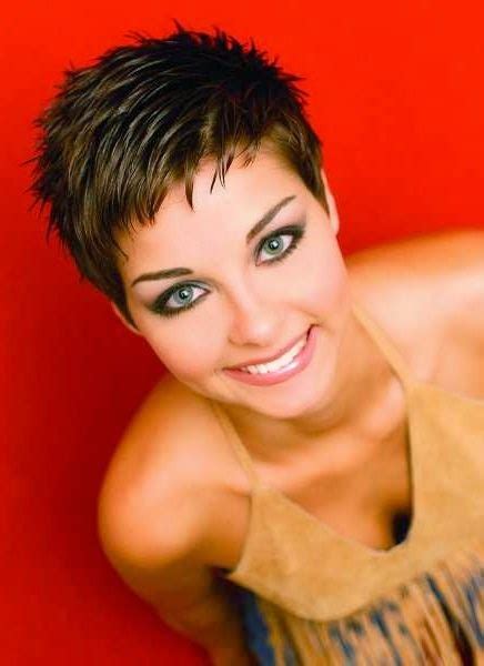 Coupe Cheveux Court DéGradé Effilé | Coupe Cheveux Court 2016