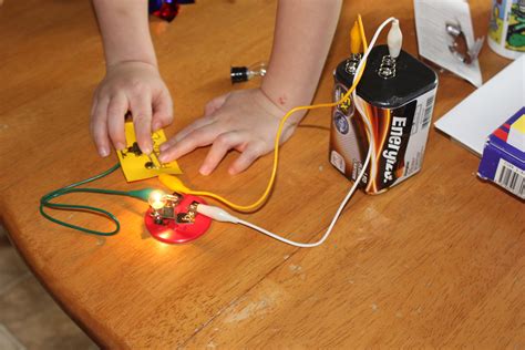 Battery Science Experiment