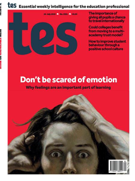 Times Educational Supplement - 26.07.2019 » Download PDF magazines ...