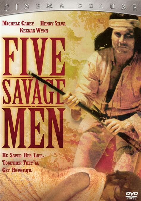 Five Savage Men (1971) - Ron Joy | Cast and Crew | AllMovie
