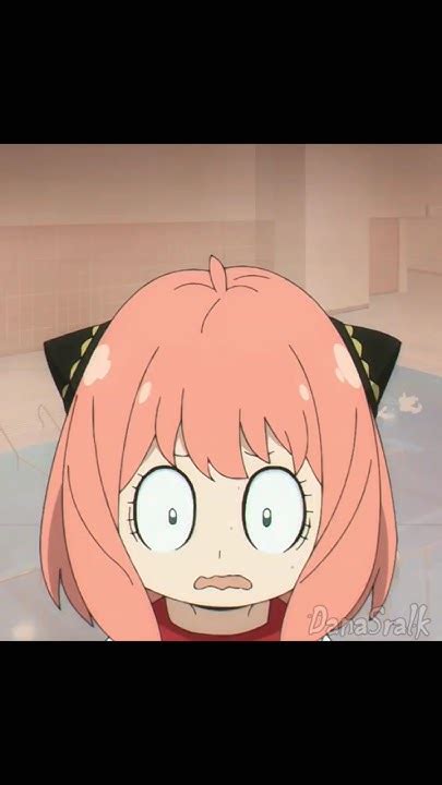 Аня спасла мальчика😦 || Семья шпиона #аниме #anime - YouTube