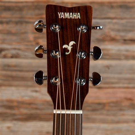 Yamaha FG700S Folk Guitar Natural – Chicago Music Exchange