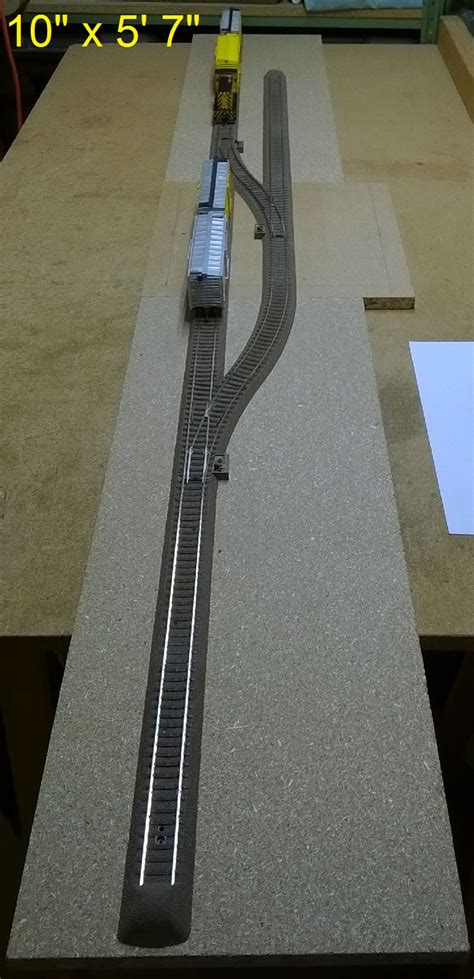 simple switching layout modelrailroadforumscom