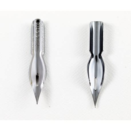 Перо Nikko Japanese-pen N555 (хром)