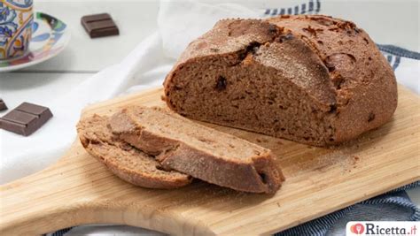 Pane al cioccolato - Ricetta.it