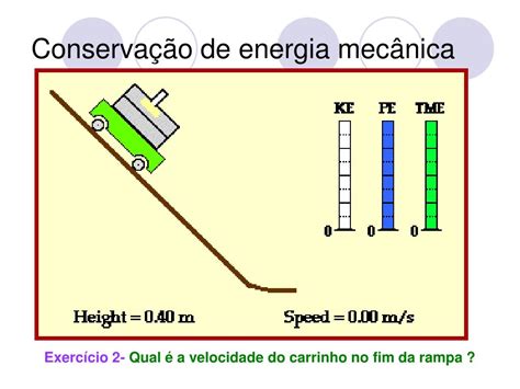 PPT - ENERGIA MECÂNICA PowerPoint Presentation, free download - ID:876263
