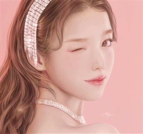 IU / Lee Ji Eun / Korean Singer / Korean Actor / Beautiful R&b Soul ...