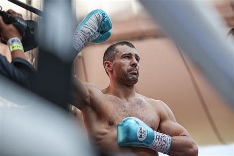 Oleksandr Gvozdyk Confirms David Benavidez Fight Will Happen In Houston ...