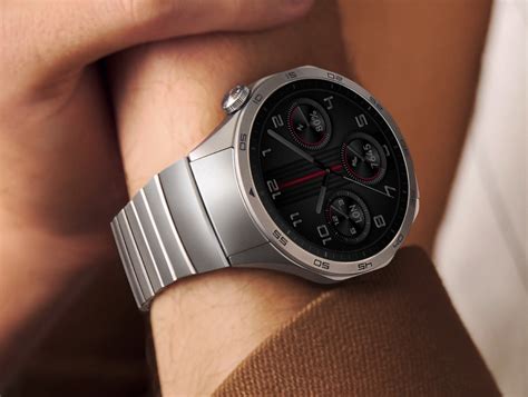 Huawei Watch GT 4 debuts as new affordable smartwatch from €249 with ...