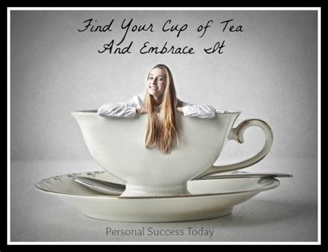 Find YOUR cup of TEA.. – Get Positive Power