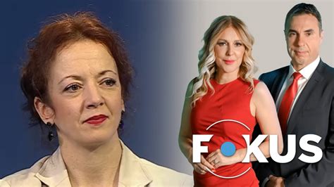 Fokus B92: gosti Jelena Vasić i Damir Handanović | B92 TV - YouTube