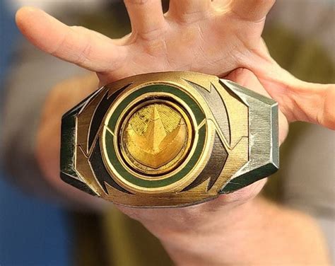 Limited Edition Green Ranger Morpher - Etsy