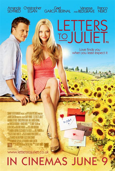 Letters To Juliet Letter 4