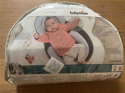 Babymoov Cosydream ergonomic support for baby | Kaufen auf Ricardo
