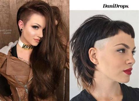 Corte Na Lateral Feminino - Corte De Cabelo Raspado na Lateral - Veja mais de 40 modelos deste ...