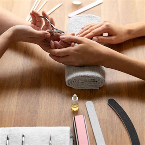 nail treatment  decoration