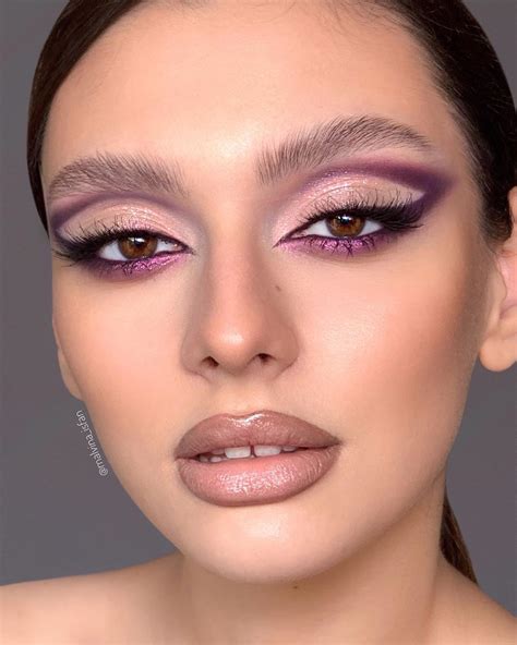 Glam Makeup Look, Makeup Eye Looks, Creative Makeup Looks, Love Makeup ...