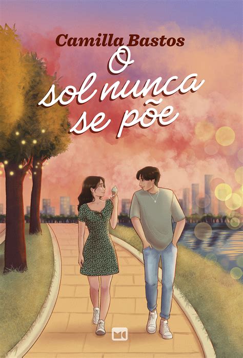 O sol nunca se põe - Editora Mundo Cristão