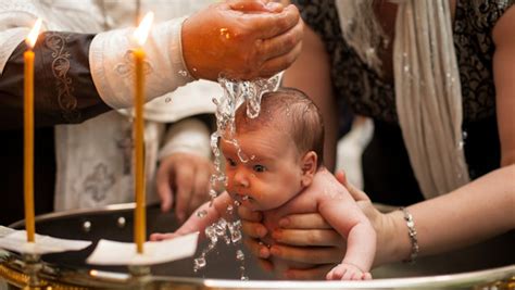 Baptism - Diocese of Cork + Ross