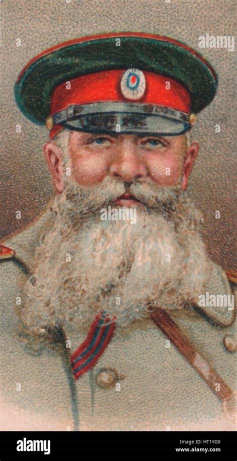 Nikolay Iudovich Ivanov (1851-1919), general in the Imperial Russian ...