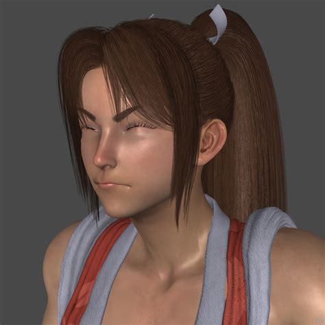 Mai SF6 squint by thunder1604 on DeviantArt