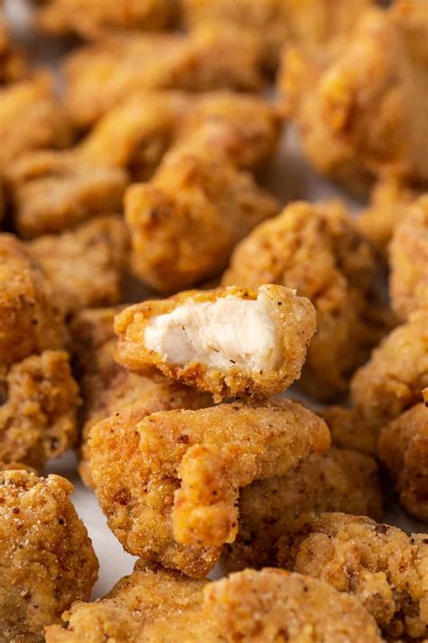 Gluten Free KFC Popcorn Chicken | Cupcakes & Kale Chips