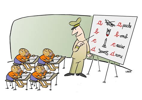 teaching method cartoon movement
