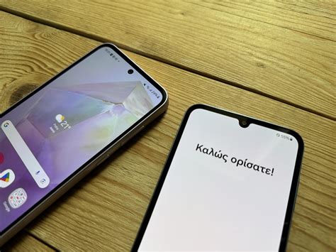 Galaxy A25 vs. Galaxy A35: Je to bitva kompromisů, který model ale ...