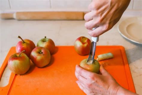 The Best Apple Corer for 2024 - Minneopa Orchards