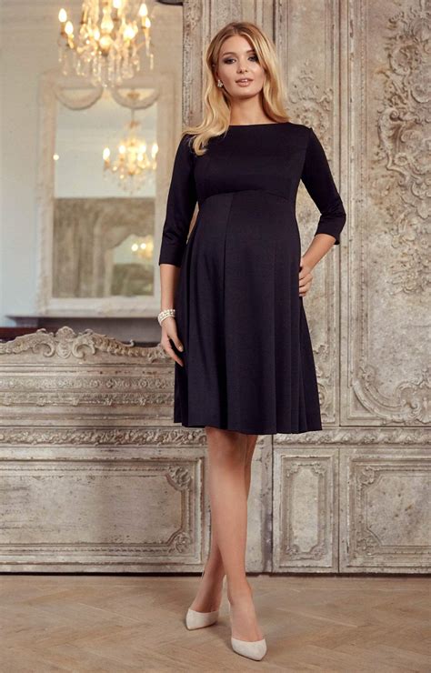 Maternity Dresses Black at Melinda Morris blog