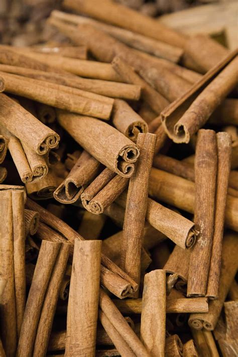 Research: A spoonful of cinnamon may help make you thin – Walking Off ...