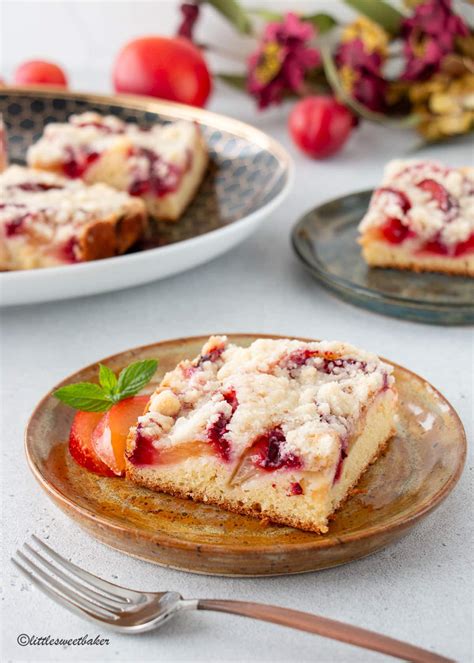 german plum cake 9