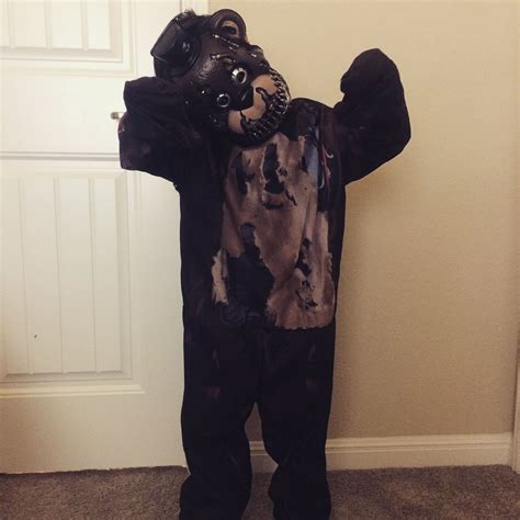 nightmare freddy costume 8