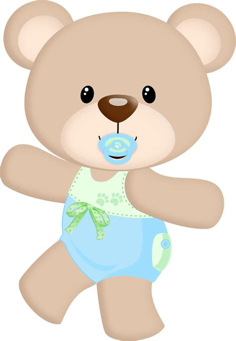 Ursinho E Ursinha Png