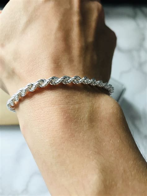 men chain and bracelet 10